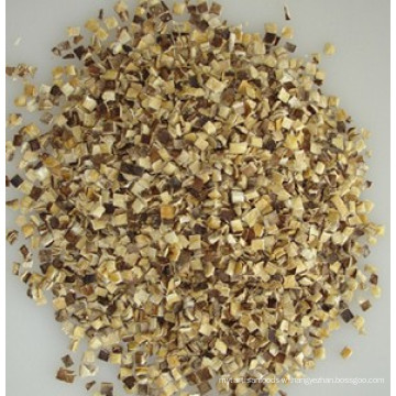 Diced Shiitake Mushrooms in Bulk Package